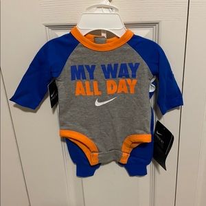 NWT! Nike outfit!